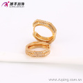 90940 dubai gold jewelry earring , Environmental Copper material for earring making luxury high quality geometric jewelry